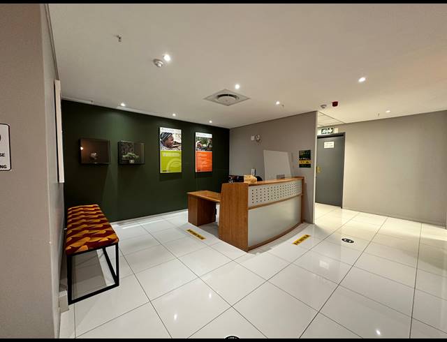 463M² OFFICE TO LET IN ROSEBANK